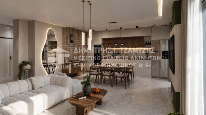 Διαμέρισμα 155 τ.μ. πρός πώληση, Μαγνησία, Βόλος