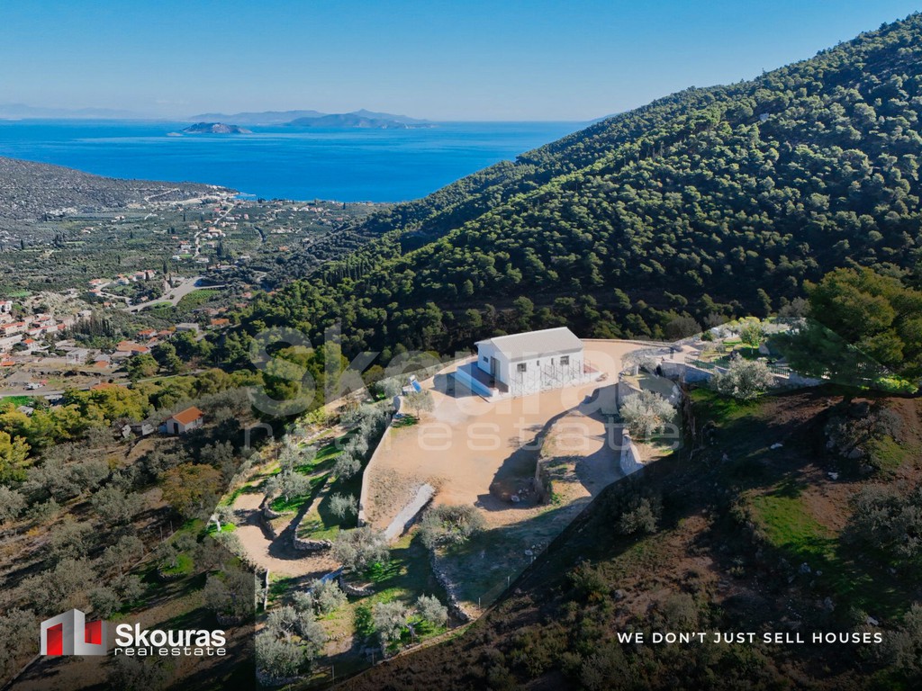 Μονοκατοικία 60 τ.μ. προς πώληση, Νέα Επίδαυρος
