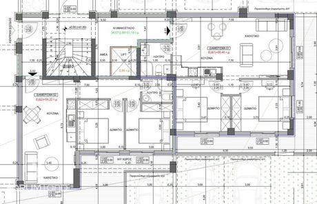 Διαμέρισμα 67τ.μ. για πώληση-Θέρμη
