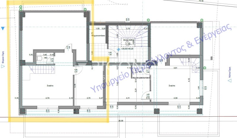 Μεζονέτα 144 τ.μ. προς πώληση, Βούλγαρη - Άγιος Ελευθέριος