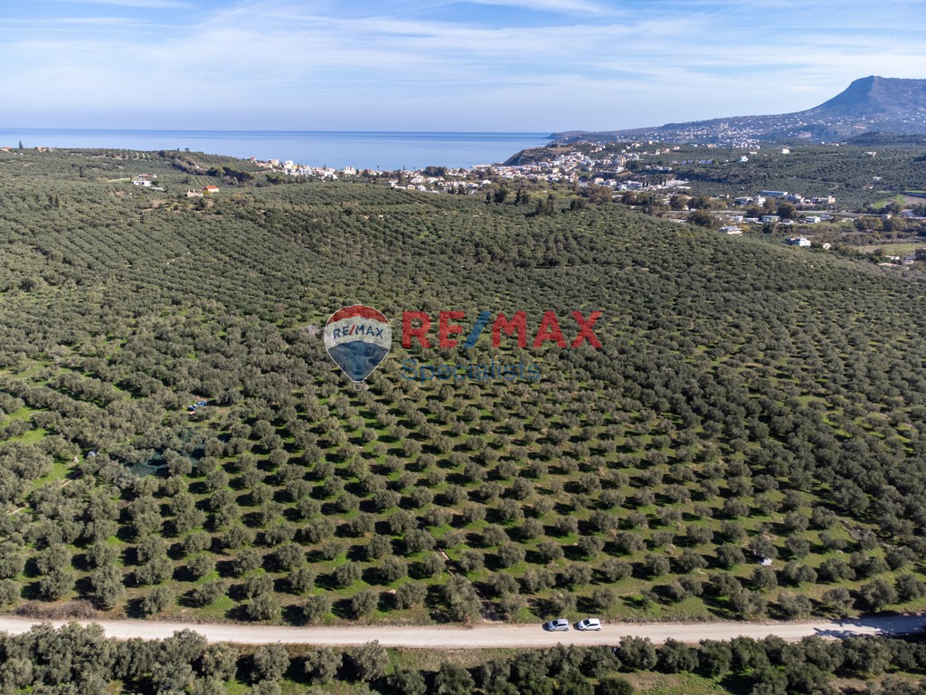 Οικόπεδο 16.000 τ.μ. προς πώληση, Καλύβες Αρμενών