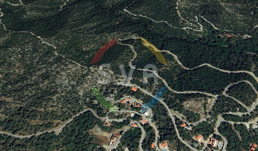 Οικόπεδο 725 τ.μ. για πώληση, Λεμεσός