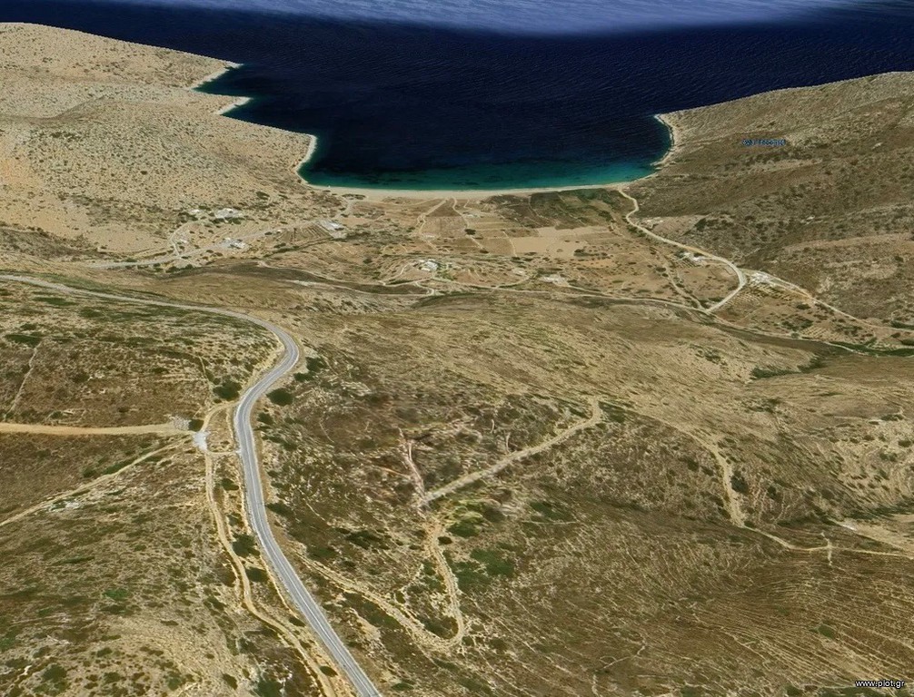 Οικόπεδο 5.100 τ.μ. για πώληση, Κυκλάδες, Ίος