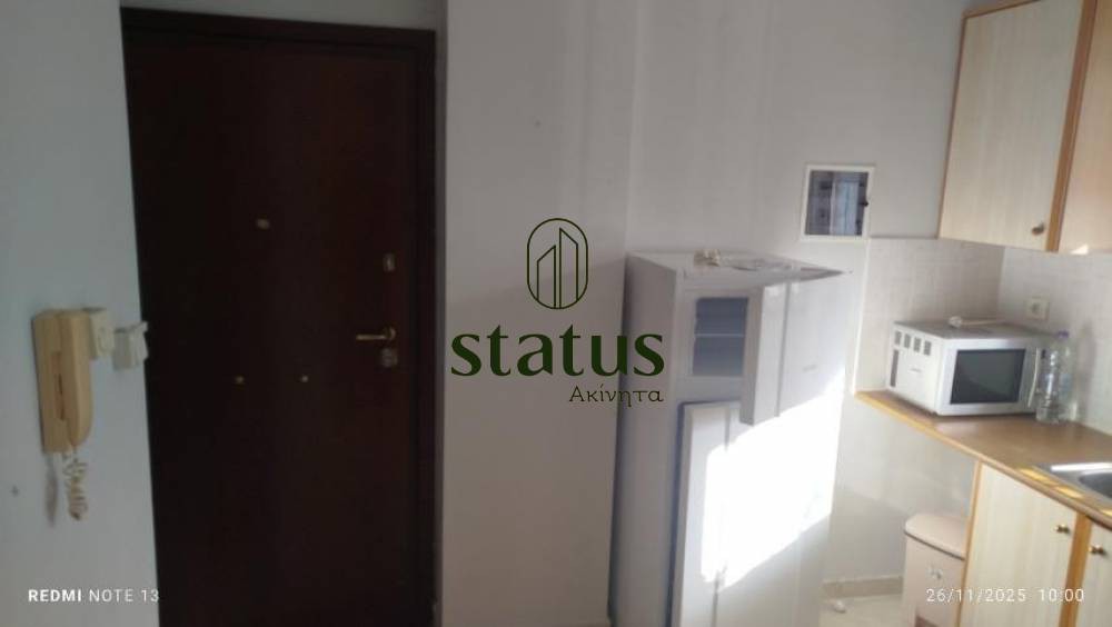 Studio / γκαρσονιέρα 28 τ.μ. πρός ενοικίαση, Αχαΐα, Πάτρα