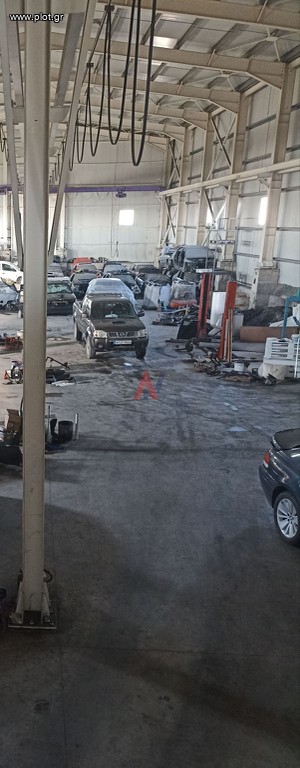 Βιομηχανικός χώρος 1.300 τ.μ. προς πώληση, Νεοχωρούδα