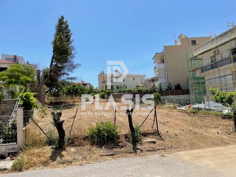 Οικόπεδο 466τ.μ. για πώληση-Κηφισιά