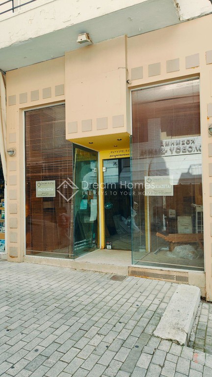 Κατάστημα 28 τ.μ. πρός ενοικίαση, Φθιώτιδας, Λαμία