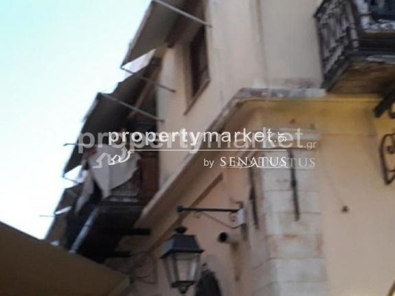 Επιχειρηματικό κτίριο 54 τ.μ. για πώληση, Ν. Ρεθύμνου, Ρέθυμνο