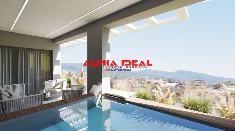 Maisonette 136 sqm for sale, Piraeus Suburbs, Nikaia