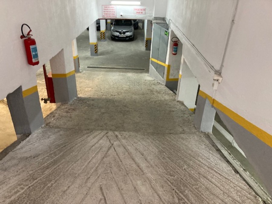 Parking 10 τ.μ. πρός ενοικίαση, Θεσσαλονίκη - Κέντρο, Νέα Παραλία