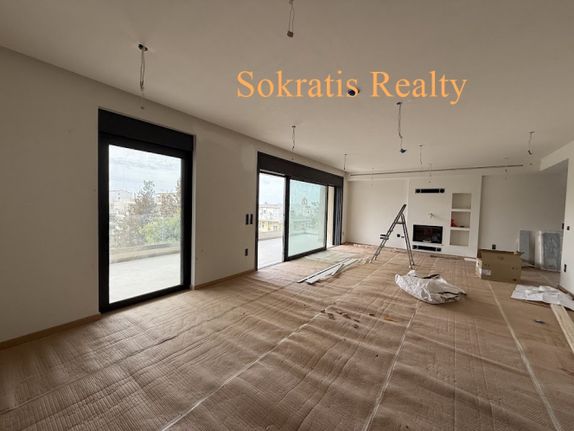 Apartment 145 sqm for sale, Athens - North, Papagou