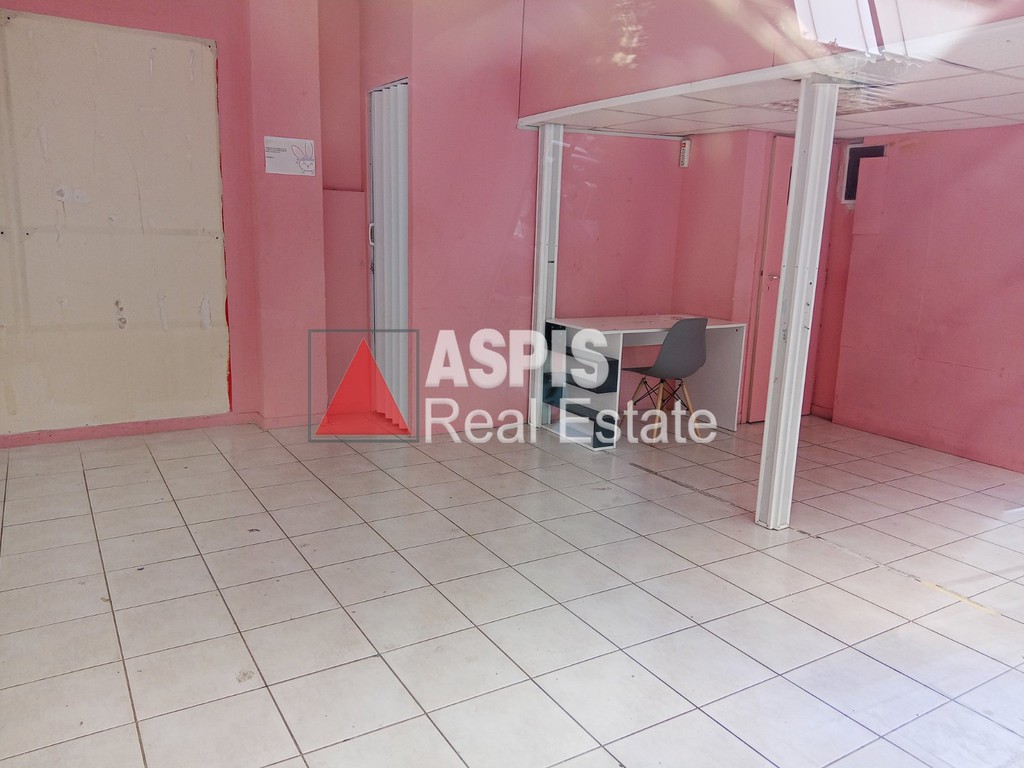 Κατάστημα 43,50 τ.μ. προς πώληση, Πλατεία Γκύζη