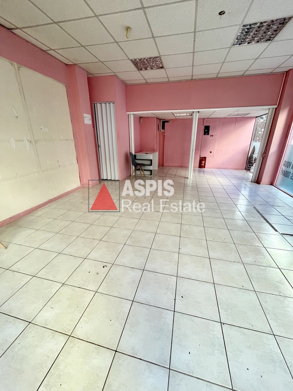 Κατάστημα 43,50 τ.μ. προς πώληση, Πλατεία Γκύζη