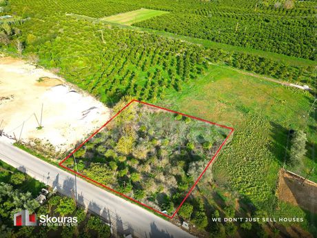 Οικόπεδο 2.000τ.μ. για πώληση-Μιδέα