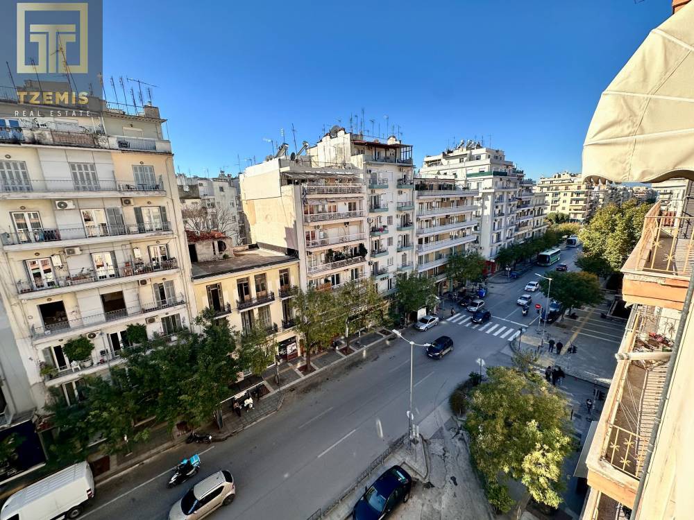 Διαμέρισμα 119 τ.μ. προς πώληση, Άγιος Δημήτριος Θεσσαλονίκης