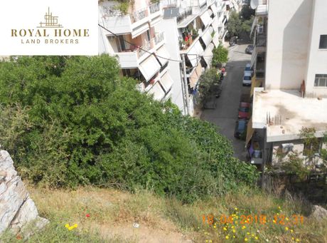 Οικόπεδο 443τ.μ. για πώληση-Πατήσια » Γκράβα