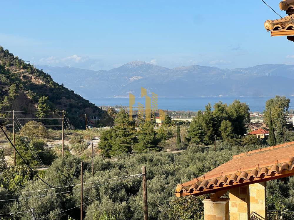 Μονοκατοικία 193 τ.μ. πρός πώληση, Αχαΐα, Διακοπτό