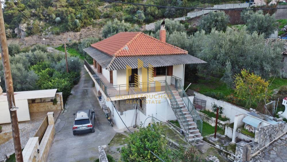 Μονοκατοικία 193 τ.μ. πρός πώληση, Αχαΐα, Διακοπτό
