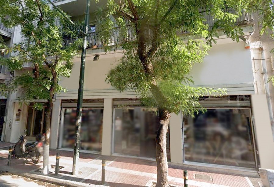 Κατάστημα 260 τ.μ. προς πώληση, Λεωφ. Πατησίων - Λεωφ. Αχαρνών