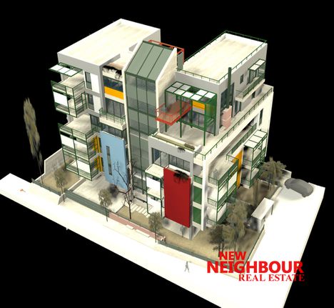 Apartment 92 sqm for sale, Athens - North, Marousi