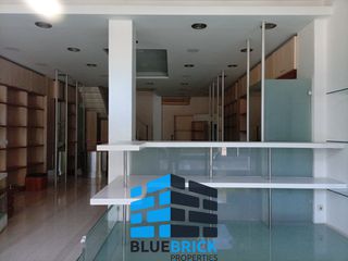 Κατάστημα 189 τ.μ. για ενοικίαση