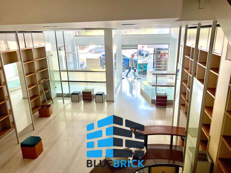 Store 189sqm for rent-Kalithea