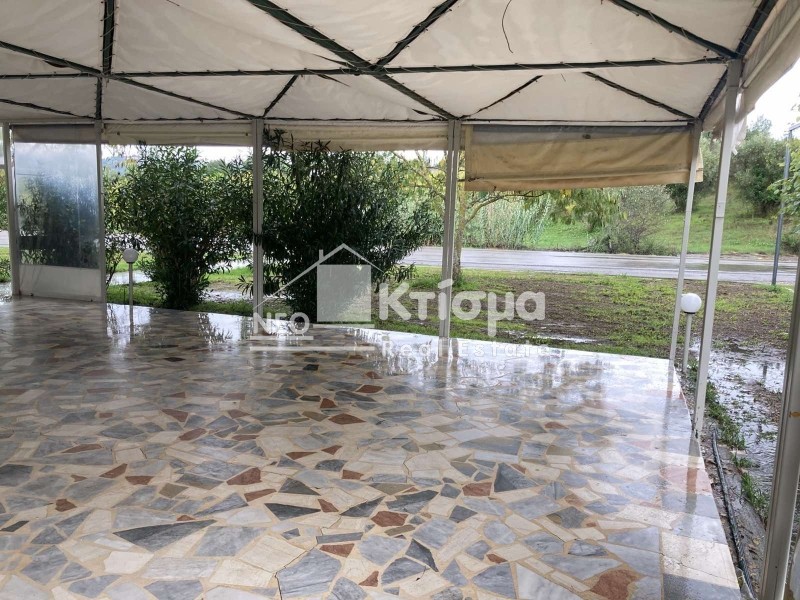 Επιχειρηματικό κτίριο 142 τ.μ. πρός πώληση, Ν. Ηλείας, Ωλένη