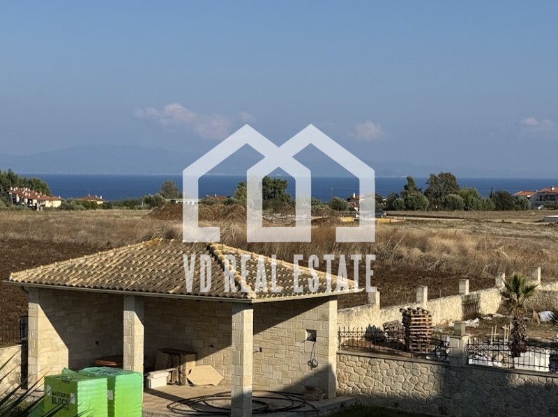 Μονοκατοικία 307 τ.μ. πρός πώληση, Χαλκιδική, Κασσάνδρα