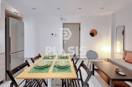 Apartment 45 sqm for rent