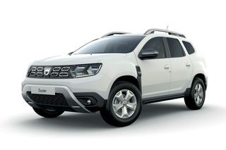 Dacia Duster 2020 4X4 - RENT A CAR ΔΡΑΜΑ - AUTO ΚΟΣΚΕΡΙΔΗ
