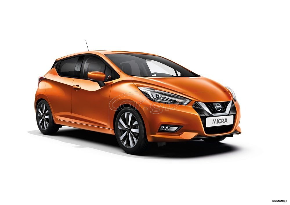 Nissan Micra 2021 ΕΝΟΙΚΙΑΣΕΙΣ ΑΥΤΟΚΙΝΗΤΩΝ ΔΡΑΜΑ - AUTO ΚΟΣΚΕΡΙΔΗ