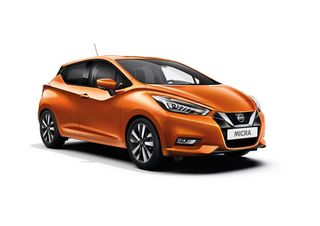 Nissan Micra 2021 ΕΝΟΙΚΙΑΣΕΙΣ ΑΥΤΟΚΙΝΗΤΩΝ ΔΡΑΜΑ - AUTO ΚΟΣΚΕΡΙΔΗ