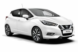 Nissan Micra 2021 ΕΝΟΙΚΙΑΣΕΙΣ ΑΥΤΟΚΙΝΗΤΩΝ ΔΡΑΜΑ - RENT A CAR KOSKERIDIS