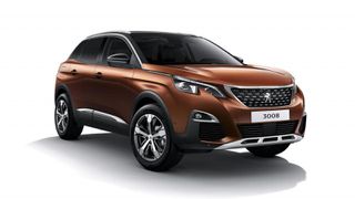 Peugeot 3008 2021 RENT A CAR ΔΡΑΜΑ - AUTO ΚΟΣΚΕΡΙΔΗΣ