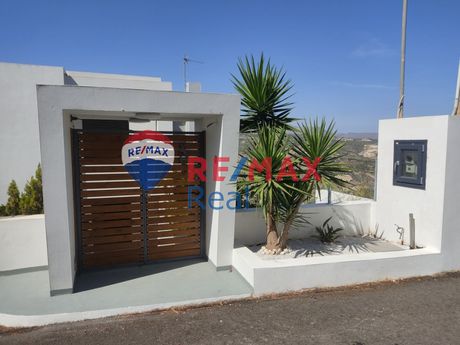 Detached home 120sqm for rent-Temenos » Agios Sillas