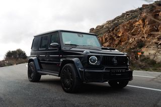 Mercedes-Benz G 63 AMG 2019 SPECS 800 BRABUS-thumb-2