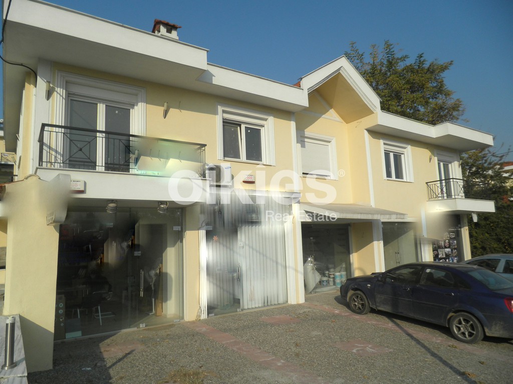Κατάστημα 219 τ.μ. προς ενοικίαση, Πλαγιάρι Θέρμης