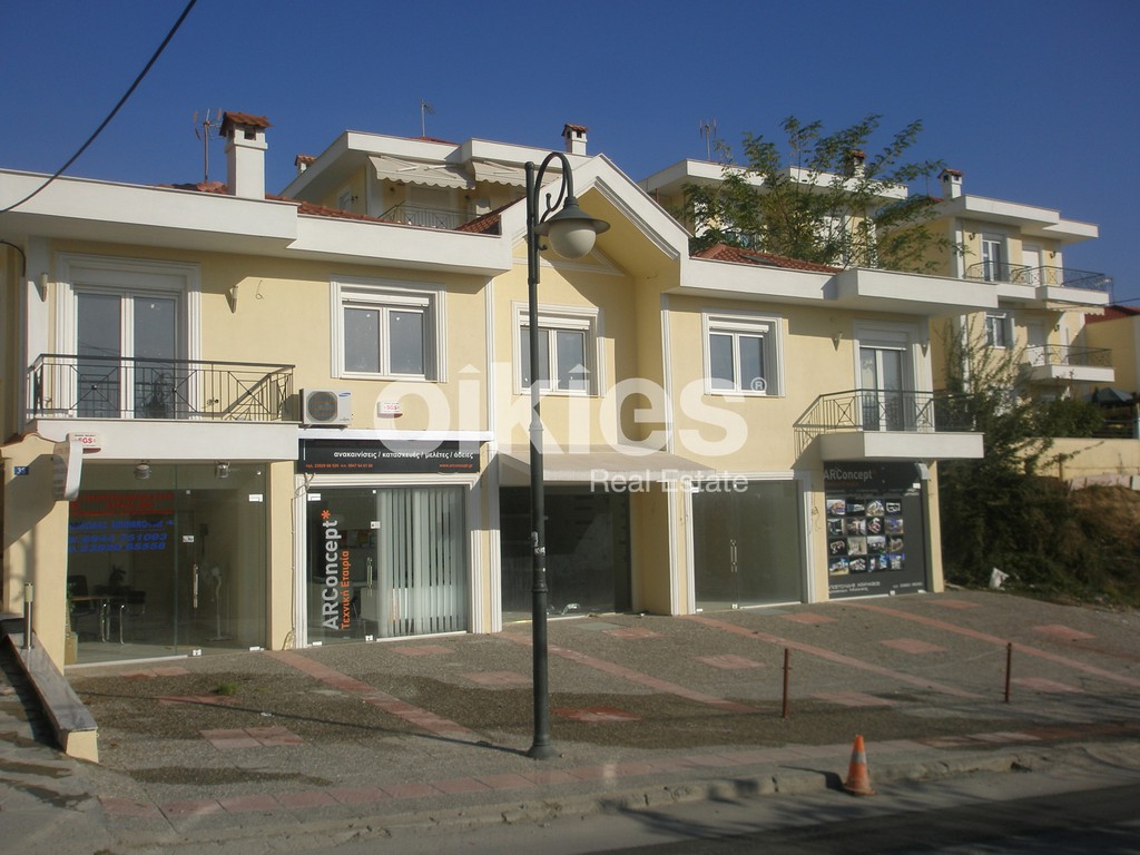 Κατάστημα 219 τ.μ. προς ενοικίαση, Πλαγιάρι Θέρμης