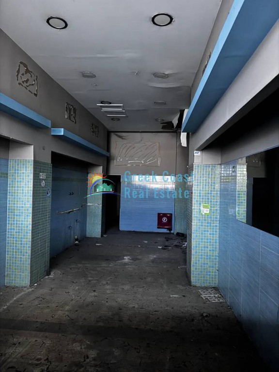 Κατάστημα 107 τ.μ. πρός ενοικίαση, Αχαΐα, Πάτρα
