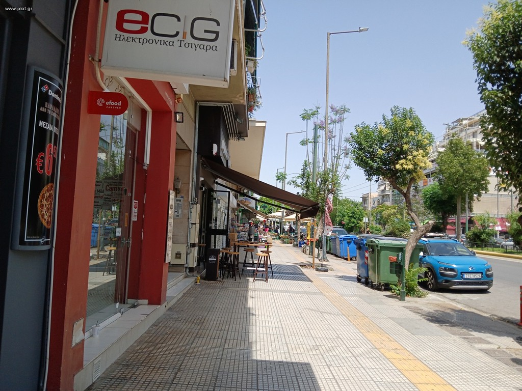 Κατάστημα 352 τ.μ. προς πώληση, Αγία Ελεούσα Καλλιθέας