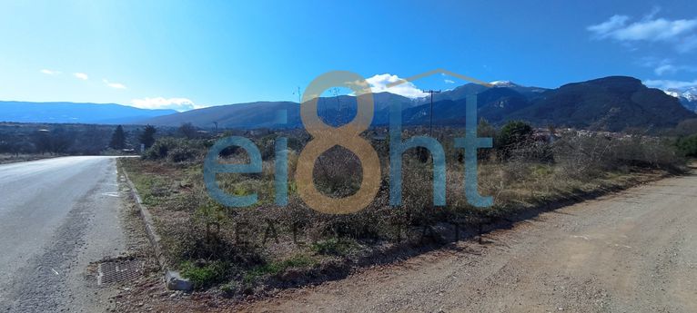 Land plot 1.015 sqm for sale, Pieria Prefecture, Litochoro