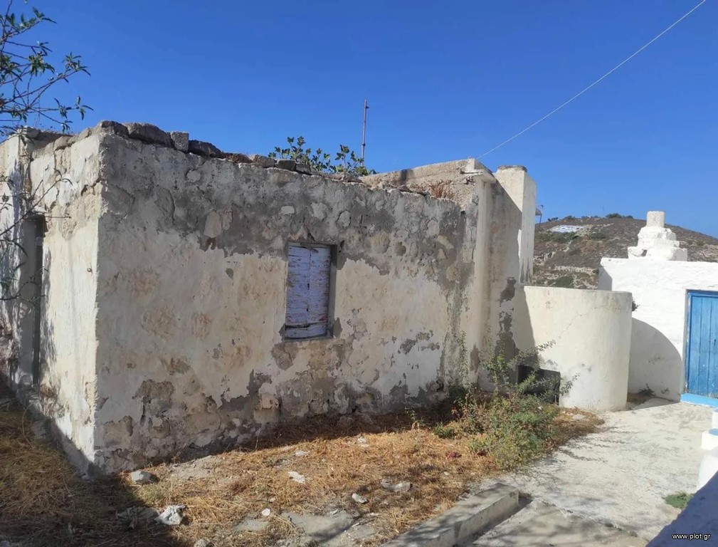 Μονοκατοικία 100 τ.μ. προς πώληση, Τριοβασάλος