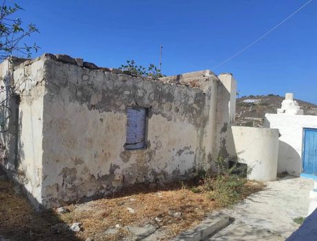 Μονοκατοικία 100τ.μ. για πώληση-Μήλος » Τριοβασάλος