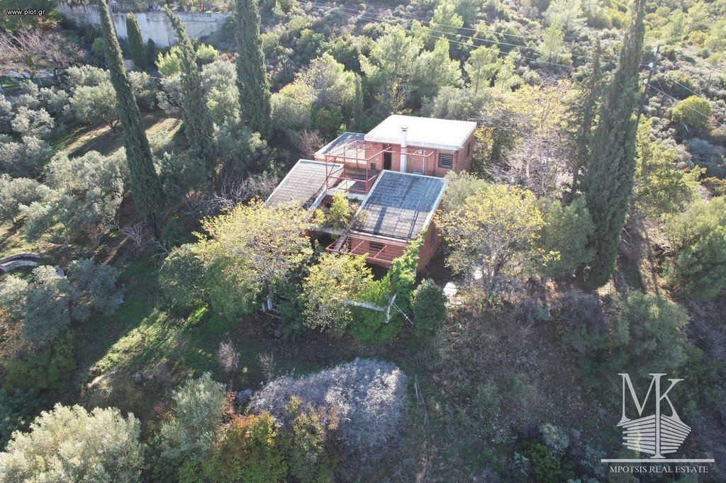 Μονοκατοικία 131 τ.μ. πρός πώληση, Αττική - Υπόλοιπο, Κάλαμος