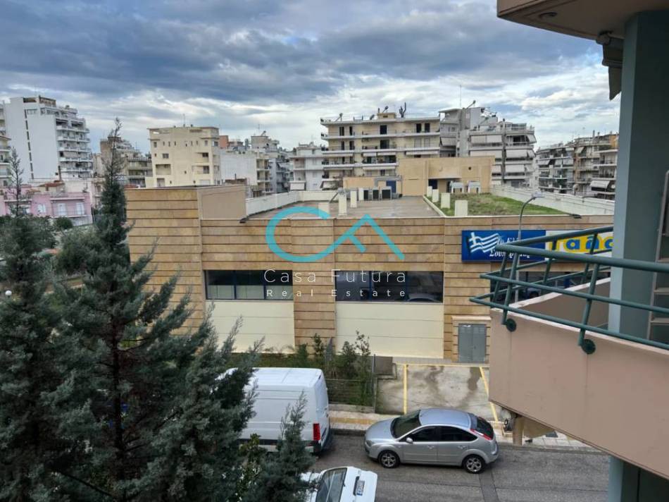 Διαμέρισμα 60 τ.μ. προς ενοικίαση, Αγία Σοφία Πάτρας