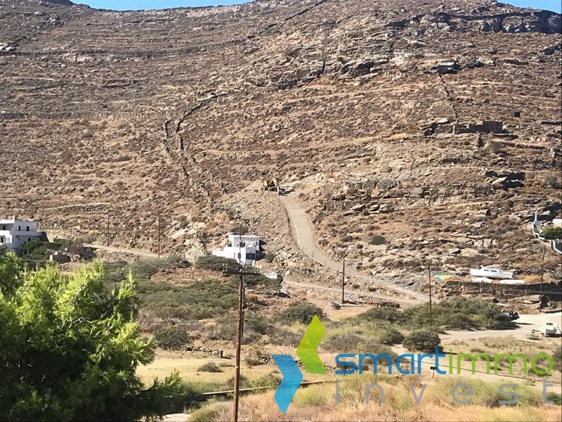 Αγροτεμάχια 4.800 τ.μ. προς πώληση, Απόκρουση
