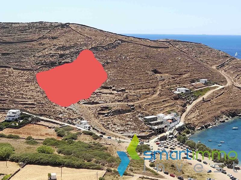 Αγροτεμάχια 4.800 τ.μ. προς πώληση, Απόκρουση