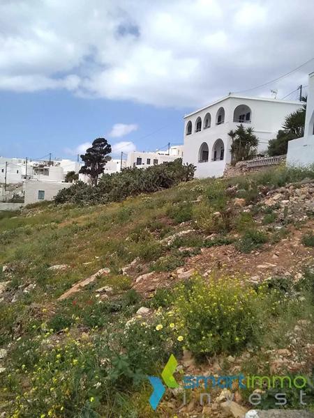 Οικόπεδο 731 τ.μ. προς πώληση, Χώρα Σικίνου
