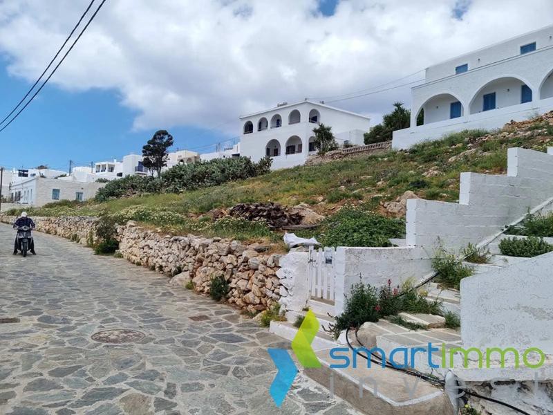 Οικόπεδο 731 τ.μ. προς πώληση, Χώρα Σικίνου