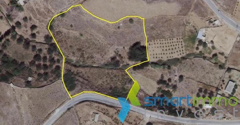 Αγροτεμάχια 8.095 τ.μ. για πώληση, Κυκλάδες, Κύθνος
